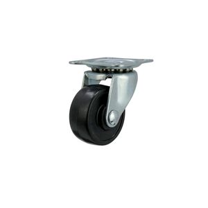 Shepherd 1-1/2 in. 40 lb. Rubber Swivel Casterimage