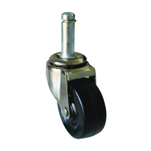 Shepherd 2 in. 80 lb. Rubber Swivel Casterimage