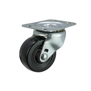 Shepherd 2 in. 90 lb. Swivel Plate Mount Casterimage