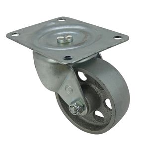 Shepherd 3 in. Cast Iron Swivel Casterimage
