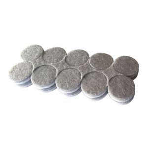 Shepherd 3/4 in. Round Felt Protective Padimage
