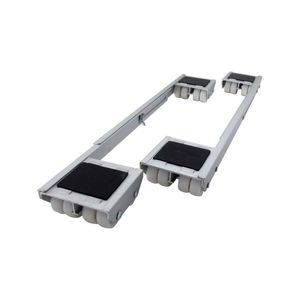 Shepherd White Aluminum Appliance Rollerimage