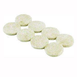 Shepherd 1-1/2 in. Heavy Duty Beige Felt Padimage