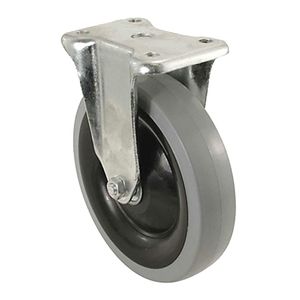 Shepherd 4 in. TPR Rigid Casterimage