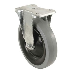 Shepherd 5 in. Rigid Plate Casterimage