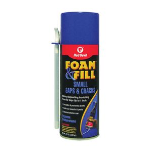 Red Devil 12 oz. Insulating Polyurethane Foam Sealantimage