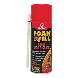 Red Devil 12 oz. Triple Expanding Polyurethane Foam Sealantimage