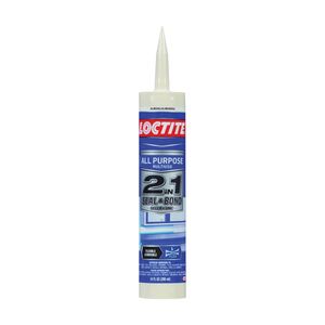 Loctite Polyseamseal 10 oz. Almond All-Purpose Adhesive Caulkimage