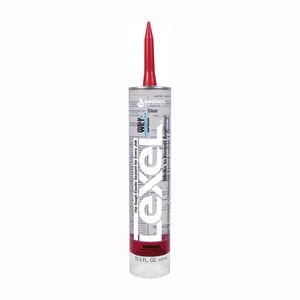 Sashco 10.5 oz. Clear Elastic Sealantimage