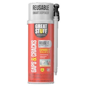 Great Stuff 12 oz. Gap and Crack Spray Foam Sealantimage