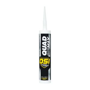 OSI 9.5 oz. QUAD MAX White Sealantimage