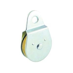 Baron Mfg 1-1/2 in. Single Swivel Eye Pulley Blockimage
