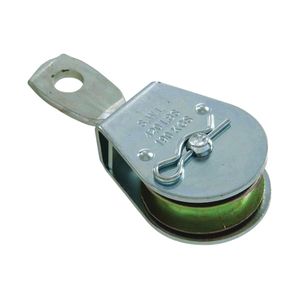 Baron Mfg 2 in. Single Swivel Eye Pulley Blockimage
