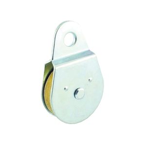 Baron Mfg 1-1/2 in. Single Rigid Eye Pulley Blockimage