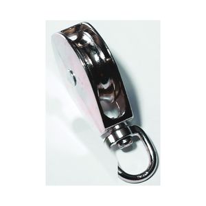 Baron Mfg 1/2 in. Single Swivel Eye Rope Pulleyimage