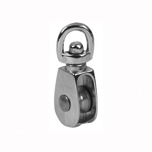 Baron Mfg 3/4 in. Single Swivel Rope Pulleyimage