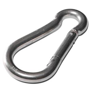 Baron Mfg 9/32 in. Spring Hook Snap Linkimage