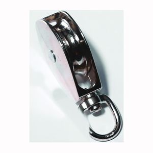 Baron Mfg 1-1/4 in. Single Swivel Eye Pulleyimage