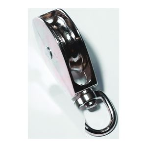 Baron Mfg 1-1/2 in. Single Swivel Eye Pulleyimage