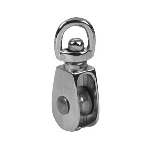 Baron Mfg 2 in. Single Swivel Rope Pulleyimage
