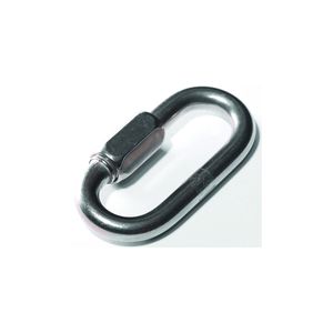 Baron Mfg 1/8 in. Zinc Quick Linkimage