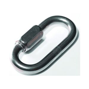 Baron Mfg 3/16 in. Zinc Quick Linkimage