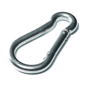 Baron Mfg 11/32 in. Zinc Steel Spring Snapimage