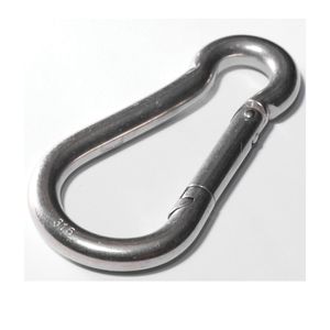 Baron Mfg 1/2 in. Spring Hookimage