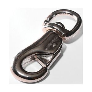 Baron Mfg 7/8 in. Round Eye Swivel Animal Tie Snapimage