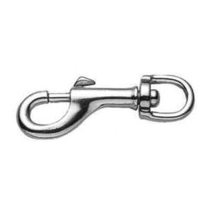 Baron Mfg 5/8 in. Round Eye Swivel Bolt Snapimage