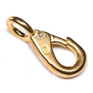 Baron Mfg 1/4 in. Bronze Rigid Snapimage