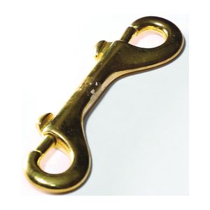 Baron Mfg 4-3/4 in. Polished Double End Bolt Snapimage