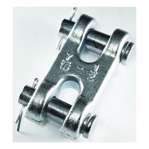 Baron Mfg 1/4 in. - 5/16 in. Zinc Double Clevis Linkimage
