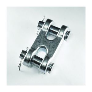 Baron Mfg 3/8 in. Zinc Double Clevis Linkimage