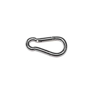 Baron Mfg 3/16 in. Stainless Steel Spring Hookimage