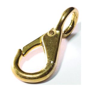 Baron Mfg 3-1/4 in. Rigid Round Eye Quick Snapimage