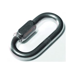 Baron Mfg 1/8 in. Stainless Steel Quick Linkimage