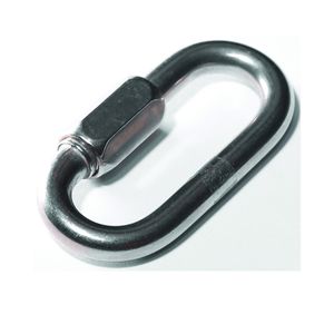 Baron Mfg 3/16 in. Stainless Steel Quick Linkimage