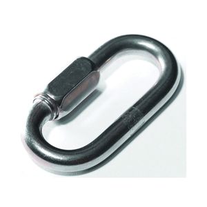 Baron Mfg 1/4 in. Stainless Steel Quick Linkimage