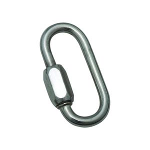 Baron Mfg 5/16 in. Stainless Steel Quick Linkimage