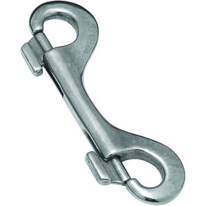 Baron 4 in. Stainless Steel Double Ended Bolt Snapimage