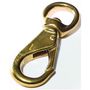 Baron Mfg 7/8 in. Swivel Round Eye Quick Snapimage