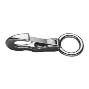 Baron Mfg 3/4 in. Rigid Round Eye Spring Snapimage
