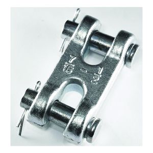 Baron Mfg 7/16 in. - 1/2 in. Double Zinc Clevis Linkimage