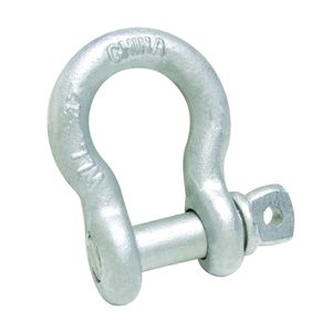 Baron Mfg 1/4 in. Screw Pin Anchor Shackleimage