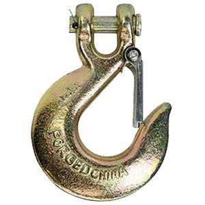 Baron Mfg 3/8 in. Grade 70 Clevis Slip Hookimage