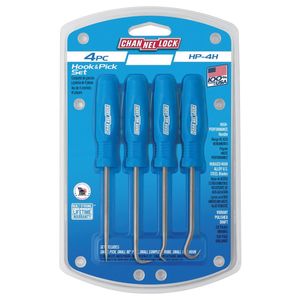 Channellock 4-Piece Precision Hook and Pick Setimage