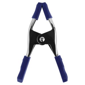 Irwin 2 in. Spring Clamp with Soft Grip Padimage