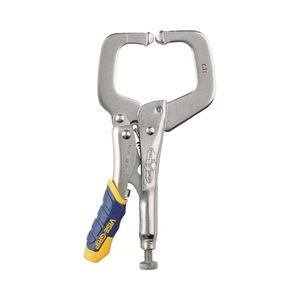 Irwin 6 in. x 2-1/8 in. Locking C-Clampimage