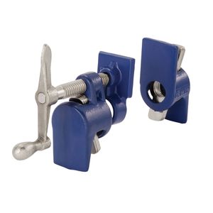 Irwin 3/4 in. x 1-7/8 in. Steel Pipe Clampimage